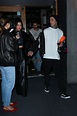 Kourtney Kardashian and Travis Barker - Los Angeles 01/19/2023 • CelebMafia