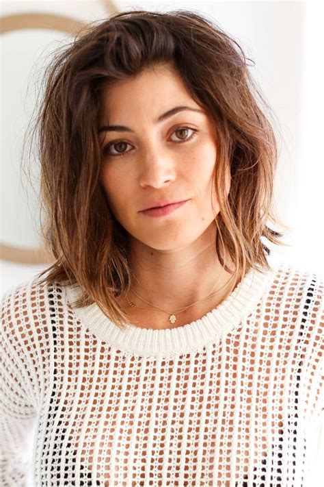 Side Part Bob Image Via Homewithher Com Barely There Makeup