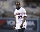 Vladimir Guerrero will go into the Hall of Fame in an Angels cap - Los ...
