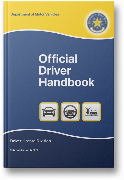 The Official Dmv Handbook Drivers Manual For Your State