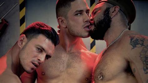Men Series Paddy O Brian Dato Foland Rogan Richards In The End