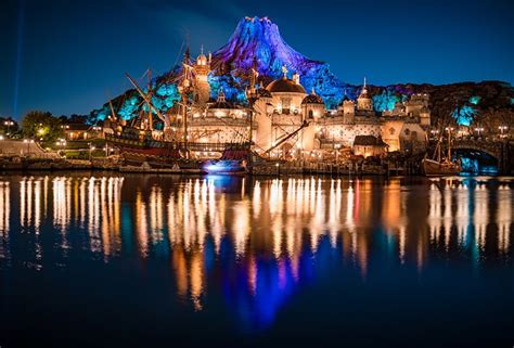 10 Reasons Tokyo Disneysea Is Disney S Best Park Disney Tourist Blog