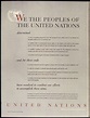 United Nations Charter (Historic Document) - On This Day