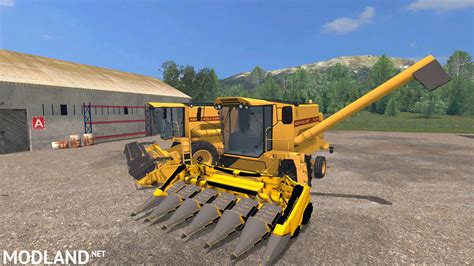 New Holland Tx Mod For Farming Simulator Fs Ls Mod My XXX Hot Girl