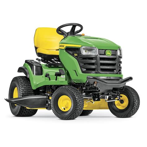 John Deere S130 22 Hp V Twin Side By Side Hydrostatic 42 In Riding Lawn