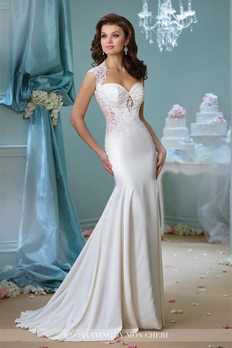 216158 Wedding Dress From Enchanting By Mon Cheri Uk