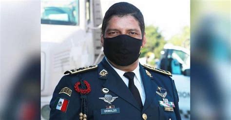 coronel josé isidro grimaldo muñoz fue interceptado por cjng sedena la verdad noticias