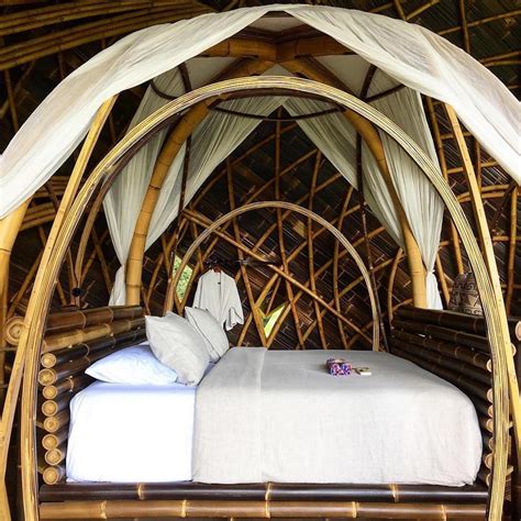 You Have To See These Luxury Bamboo Houses In Bali