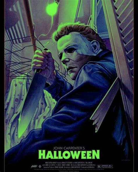 Halloween 1978 Horror Movie Icons Horror Movie Posters Horror Prints