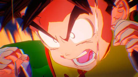 I used to have one so i know these things. New Dragon Ball Z: Kakarot screenshots show off Goku ...