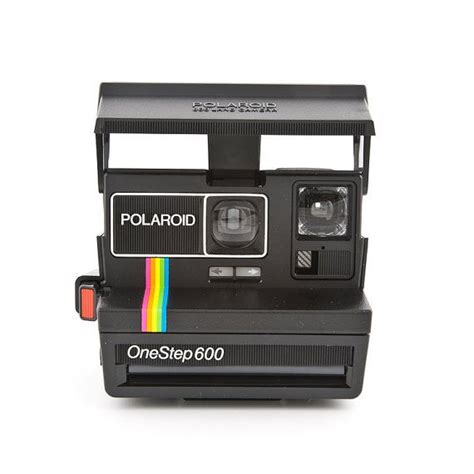 Polaroid Onestep 600 Tested And Working Original 80s Etsy Polaroid