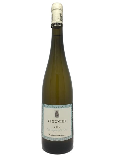 Domaine Yves Cuilleron Viognier The Stroud Wine Company