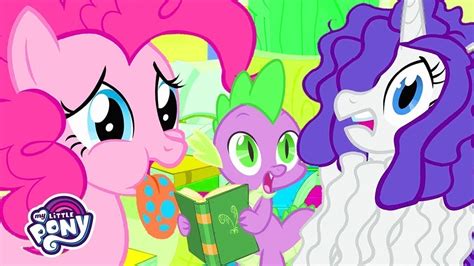 My Little Pony Season 1 📖 Finding Zecoras Curse In Books Bridle