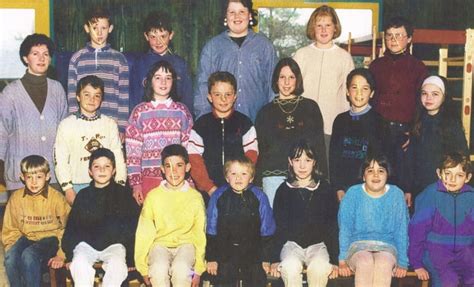 Photo De Classe Cm2 De 1992 Ecole Publique Copains Davant