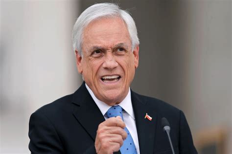 Chili Sebastian Piñera Un Ancien Président Au Second Mandat Mouvementé