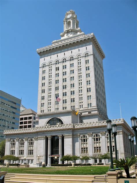 Fileoakland City Hall Oakland Ca 2 Wikipedia The Free