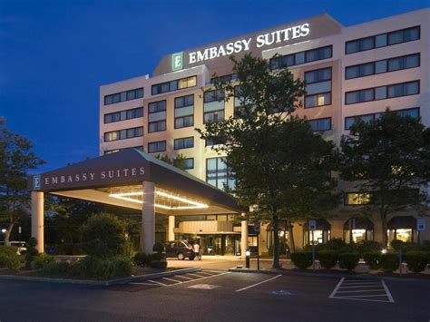 Embassy Suites Boston Waltham Hotel Waltham Ma 2021 Updated Prices Deals