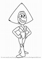 Steven Universe Characters Coloring Pages 731
