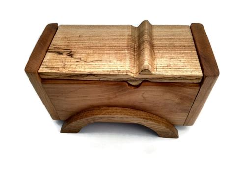 Wooden Keepsake Box Customizable Personalized Memory Box Etsy