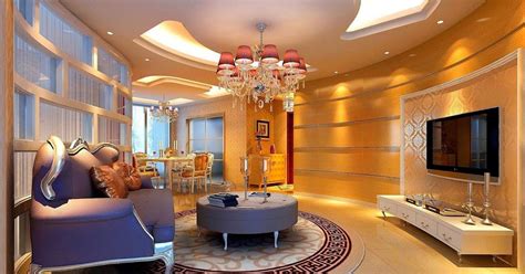 Top 10 Suspended Ceiling Tiles Designs And Lighting For Living Room