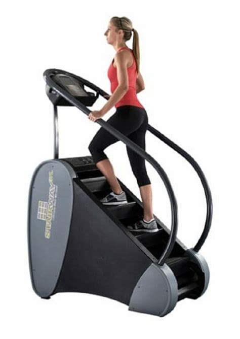 New Jacobs Ladder The Stairway Gtl Cardio Stair Stepper Climber Ebay