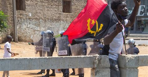 Nova Manifestação Em Luanda Para Exigir Alternância Política E Salvar Angola Sic Notícias