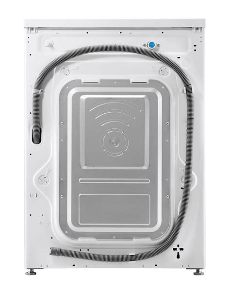 LG Máquina de lavar roupa LG F4J3TN3W, 8 kg, eficiência energética D ...
