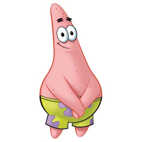 Patrick Star Cartoonica Nickelodeon Cartoons Disney Channel Wiki