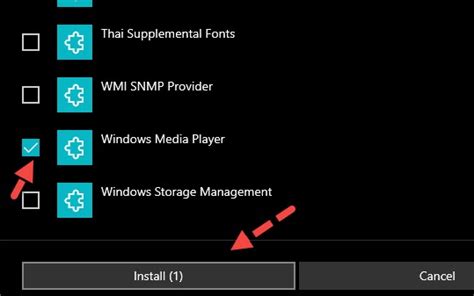 How To Install Windows Media Player 12 For Windows 10 Pro And Home