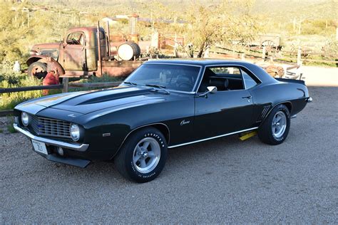 1969 Chevrolet Camaro 1969 Camaro