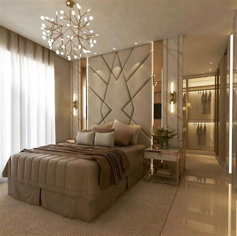 Quando A Suite Do Casal é Puro Luxo 😍 📐 Marianammaran Luxurious Bedrooms Bedroom Interior