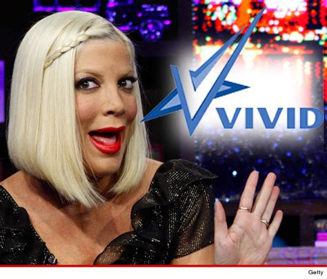 Tori Spelling Porn King Gunning For Sex Tape It Could Be Worth