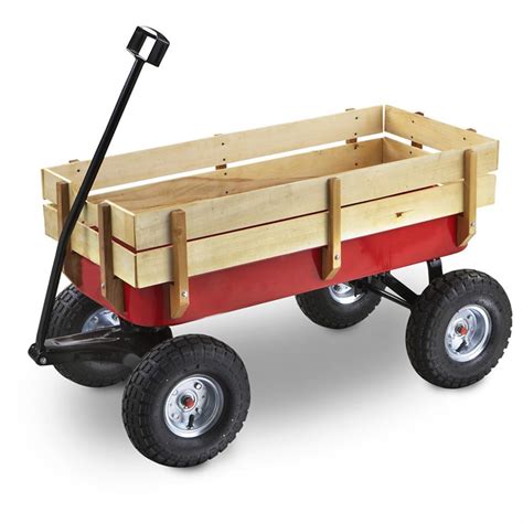 Western Express Red Wagon Tool Mart Inc