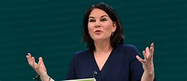 Annalena Baerbock wird erste Kanzlerkandidatin der Grünen - katholisch.de