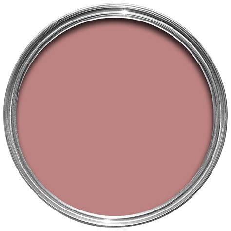 Rust Oleum Dusky Pink Chalky Matt Furniture Paint 750ml Rooms Diy