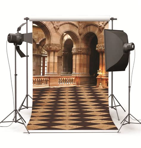 Buy Indoor Great Palace Studio Photography Backdrops