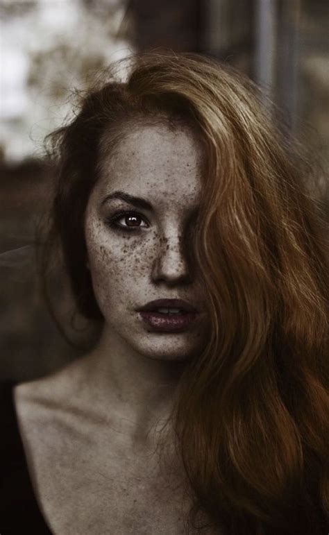 Beautiful Freckles Beautiful Redhead Beautiful People White Photography Portrait Photography