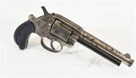 Colt Model 1878 Double Action Frontier Revolver Landsborough Auctions