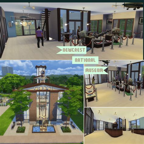 The Sims 4 University Mod Now Available Sims Community