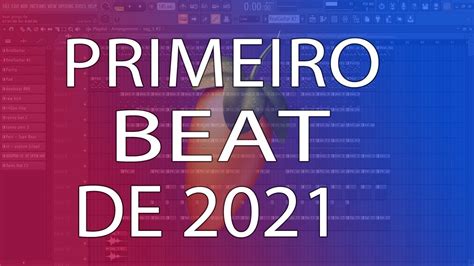 Saiu mais um beat de rap grátis para baixar! PRIMEIRO BEAT DE 2021 (Trap Beat Tutorial) - YouTube