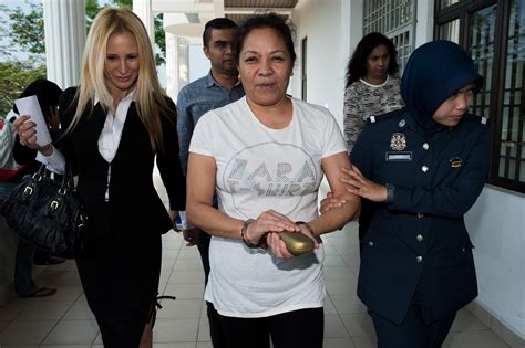 Australian Woman Sentenced To Death For Alleged Drug Smuggling In