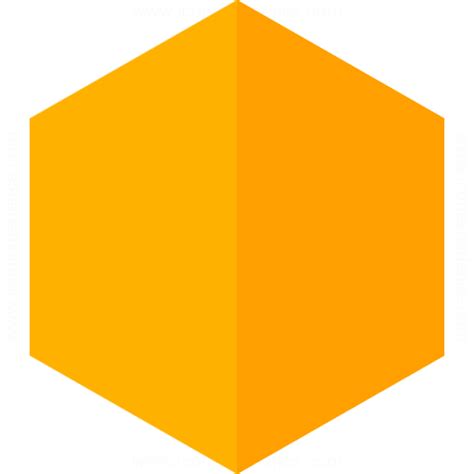 Iconexperience G Collection Shape Hexagon Icon
