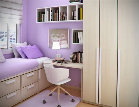 Simple Small Bedroom Desks Homesfeed