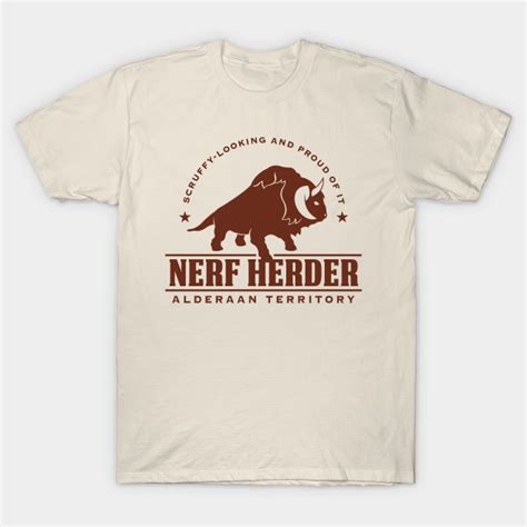 Nerf Herder Star Wars T Shirt Teepublic