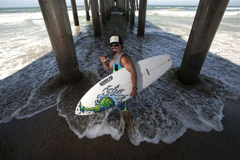 ‘rockin Fig The Voice Of Surfing Dies At Age 65