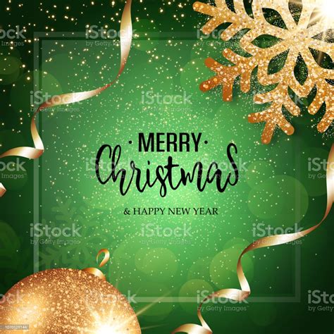 Vector Christmas Card Stock Illustration Download Image Now Istock