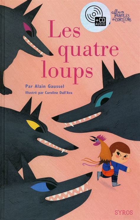 Épinglé sur J entends le loup le renard et la belette