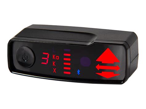 Gen2 Concealed Display Valentine Radar Detector Products