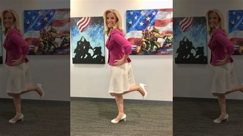 Thank You Janice Dean For Helping Define What It Means To Have Great Legs
