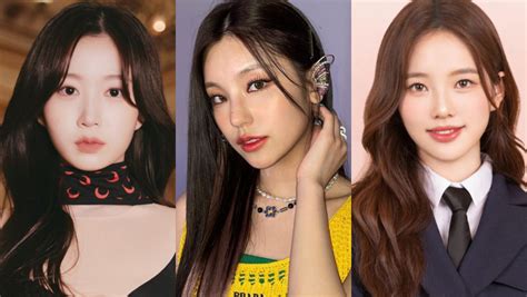 Top 3 Best Leaders Among The 4th Generation Girl Groups According To